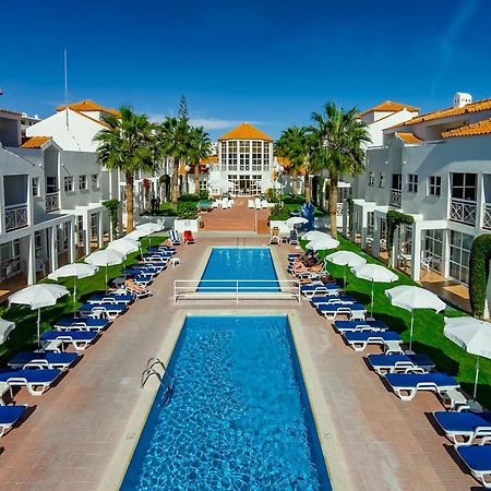 Aparthotel Club Ouratlantico à Albufeira Extérieur photo