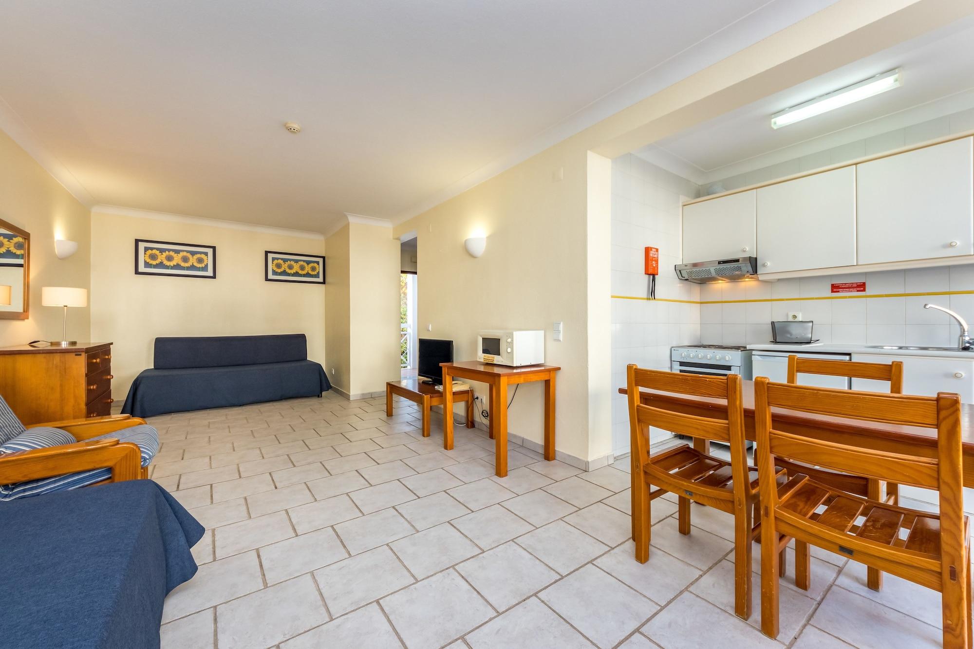 Aparthotel Club Ouratlantico à Albufeira Extérieur photo