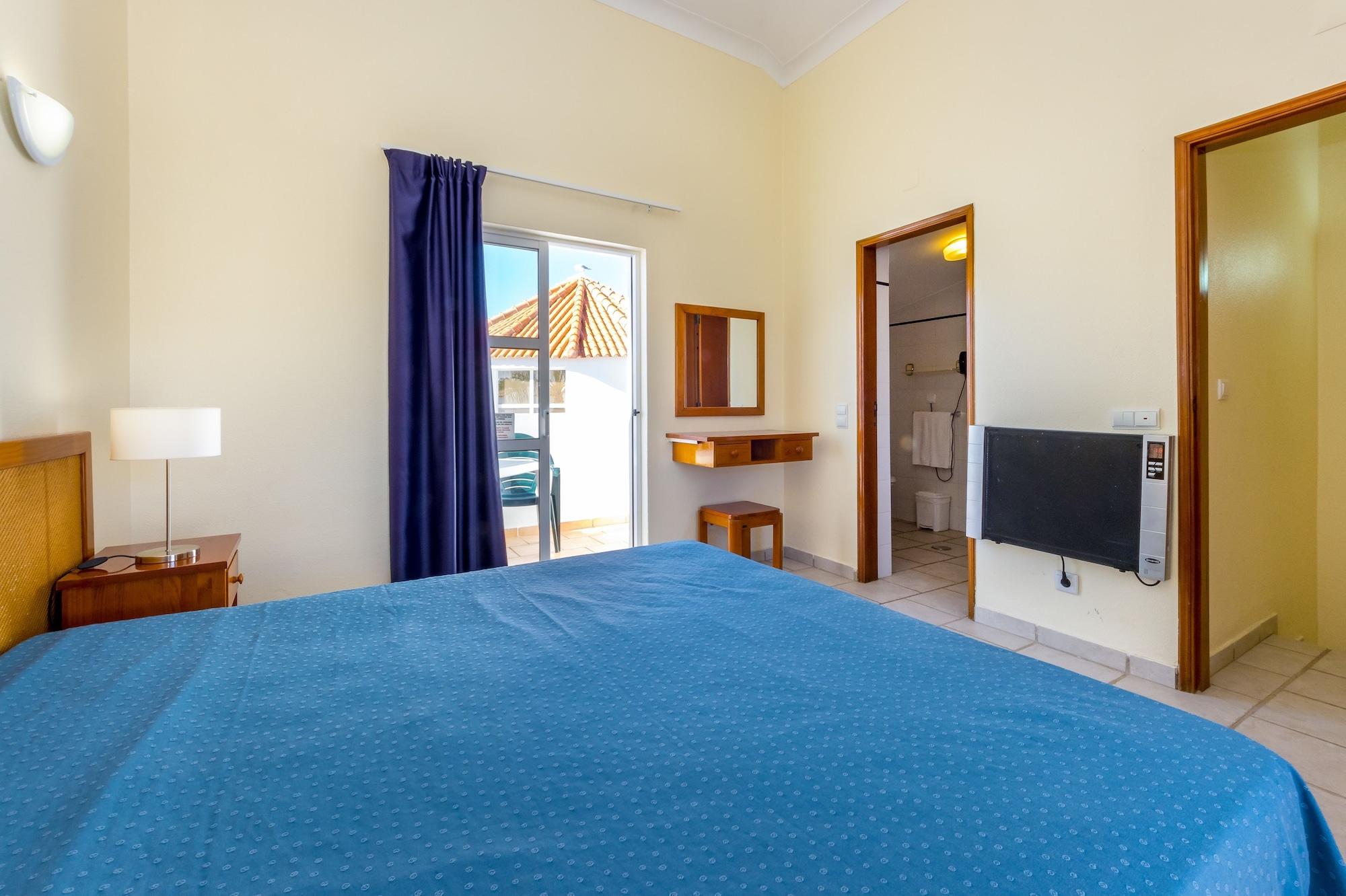 Aparthotel Club Ouratlantico à Albufeira Extérieur photo