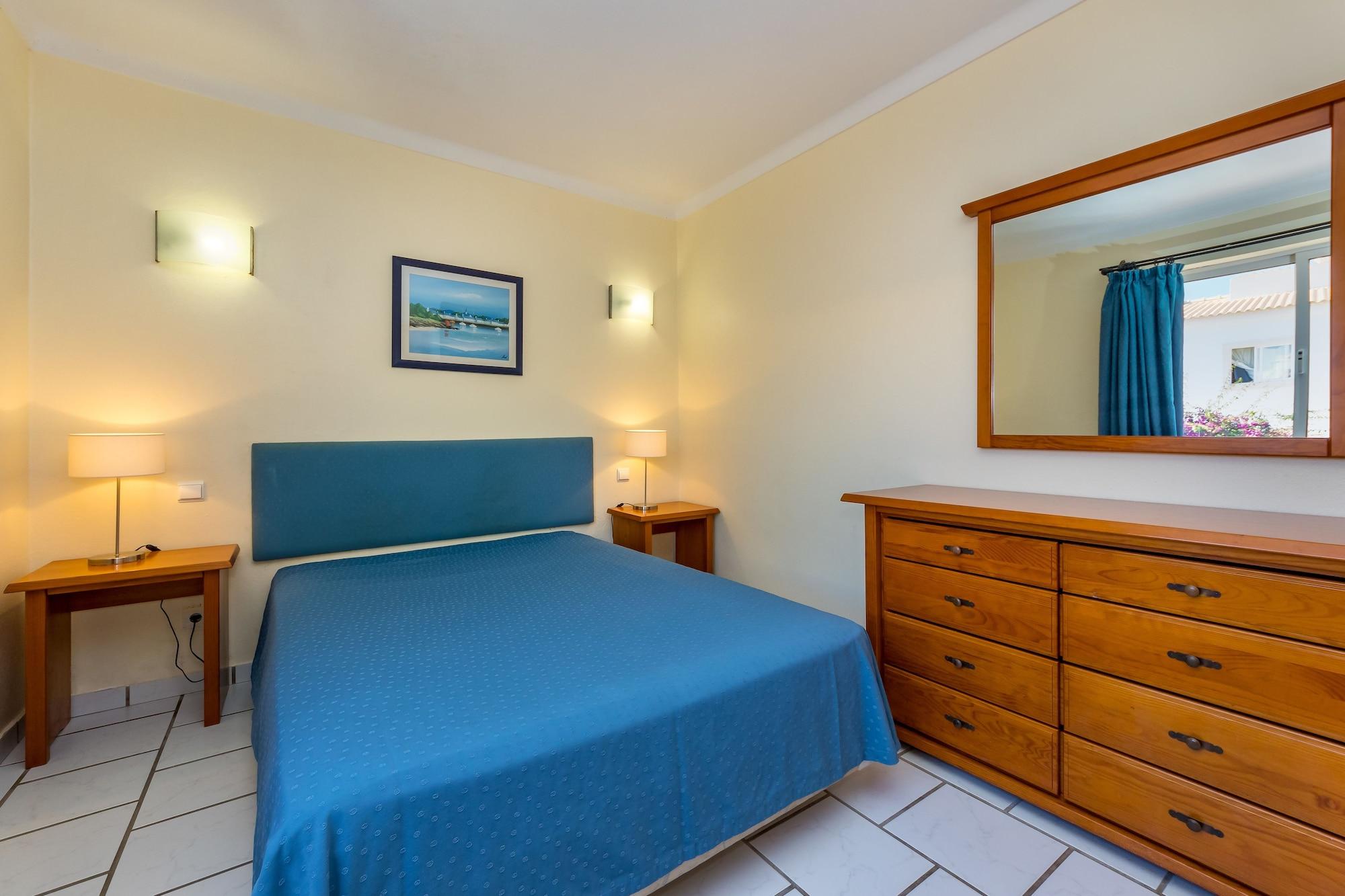 Aparthotel Club Ouratlantico à Albufeira Extérieur photo