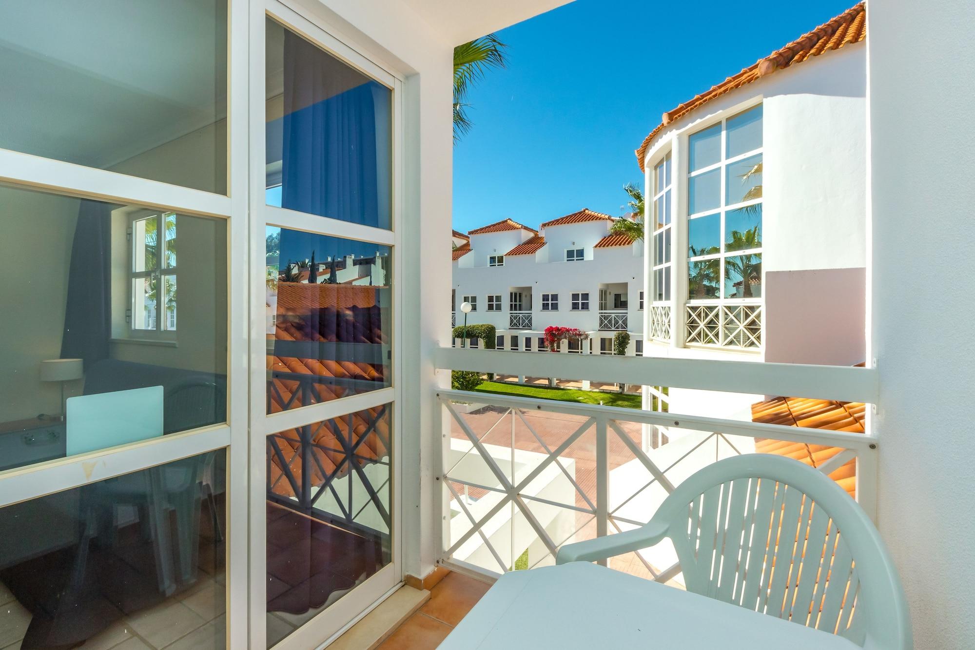 Aparthotel Club Ouratlantico à Albufeira Extérieur photo