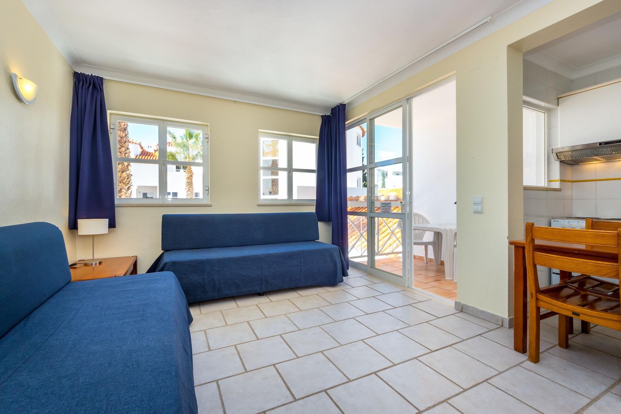 Aparthotel Club Ouratlantico à Albufeira Extérieur photo