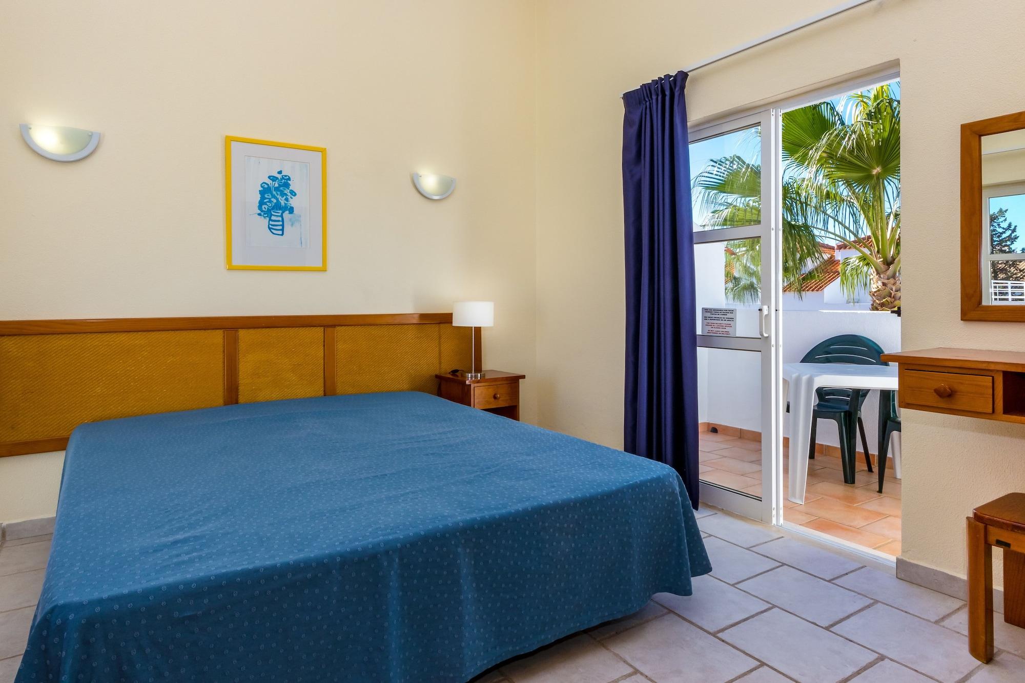 Aparthotel Club Ouratlantico à Albufeira Extérieur photo