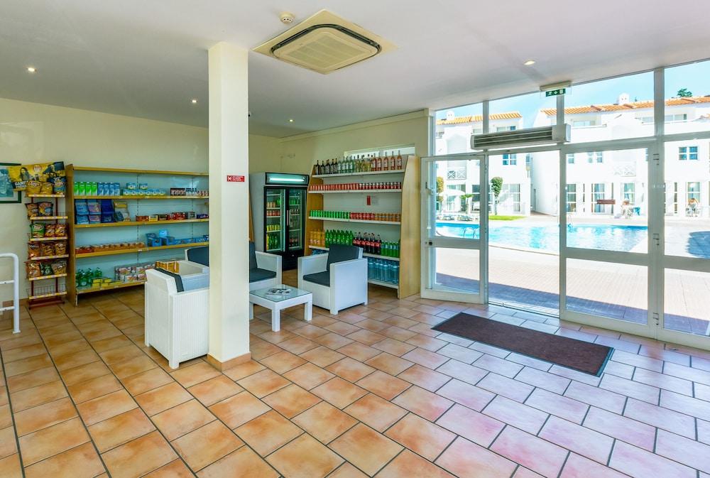 Aparthotel Club Ouratlantico à Albufeira Extérieur photo