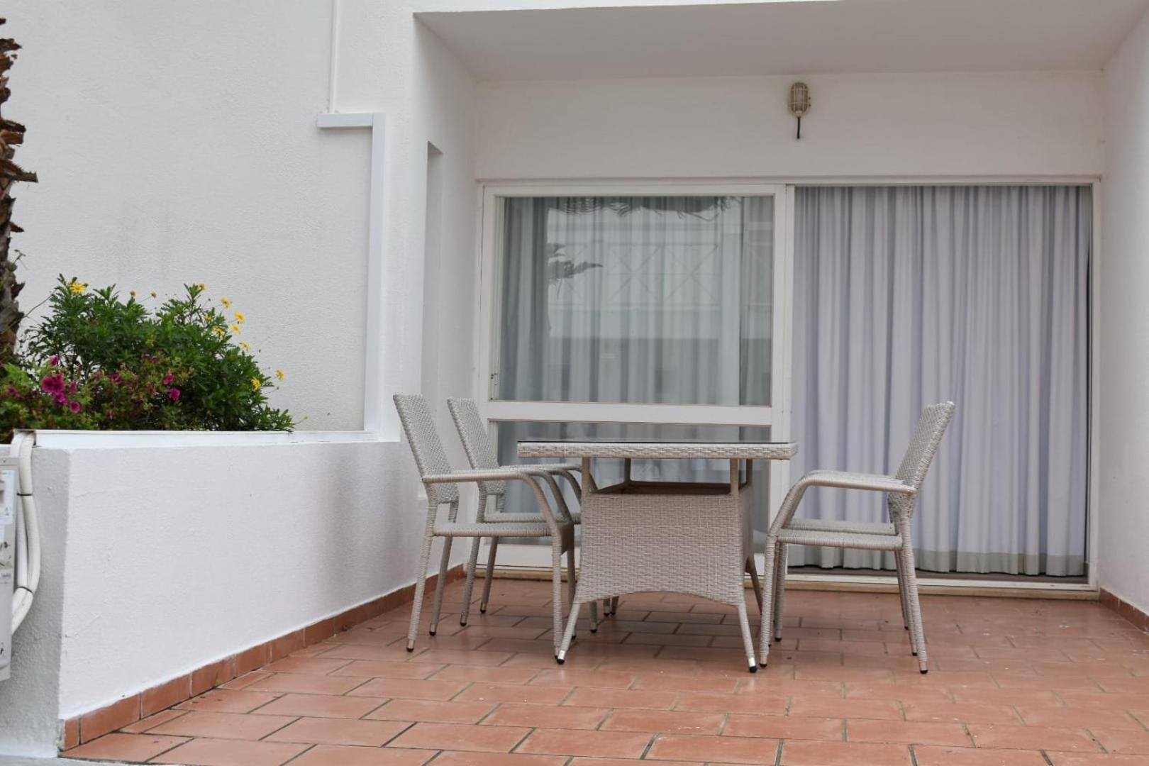 Aparthotel Club Ouratlantico à Albufeira Chambre photo