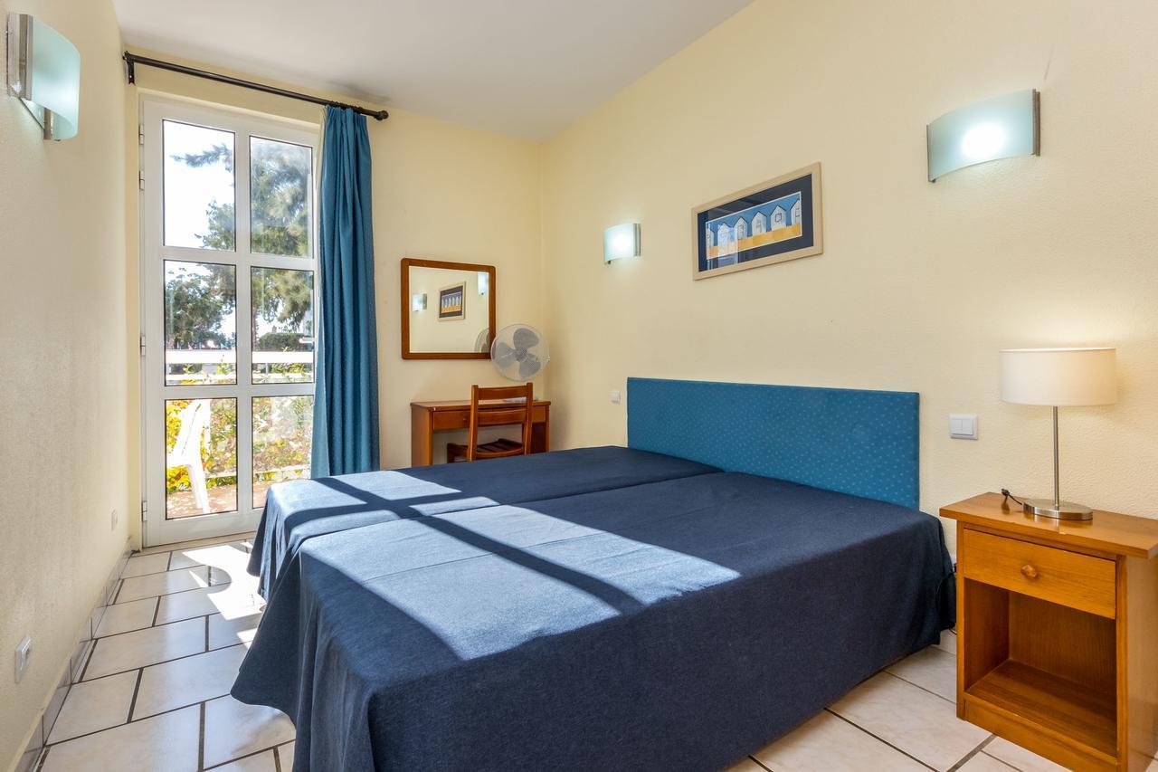 Aparthotel Club Ouratlantico à Albufeira Extérieur photo