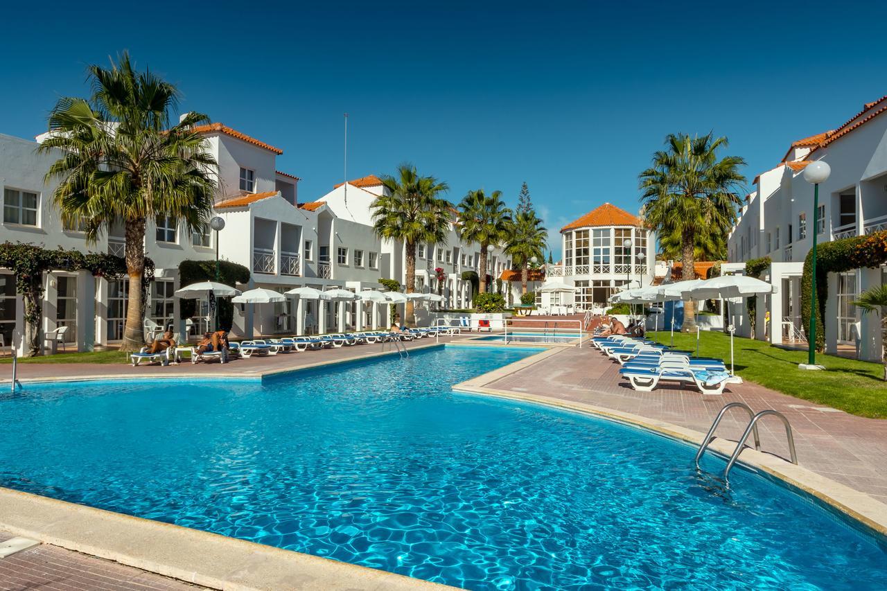 Aparthotel Club Ouratlantico à Albufeira Extérieur photo
